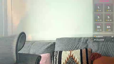 Vanessa online show from July 5, 2026, 4:19 am