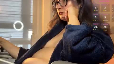 Vanessa online show from July 14, 2026, 2:05 am