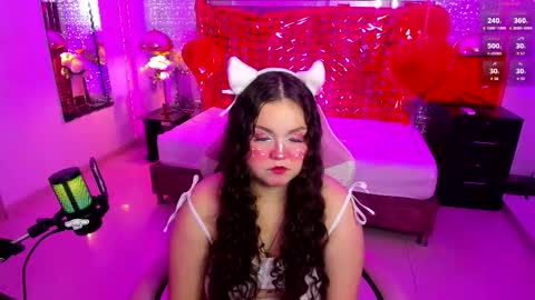 Shyly online show from February 17, 2026, 5:48 am