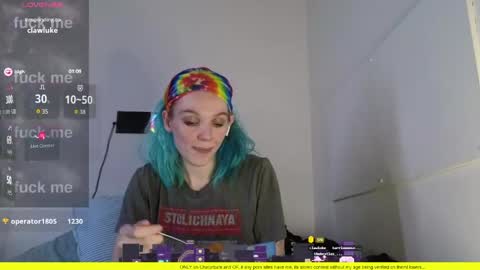 Hippie online show from June 7, 2026, 12:20 pm