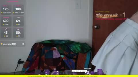 Hippie online show from June 9, 2026, 2:06 pm