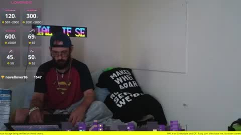 Hippie online show from June 13, 2026, 4:38 pm