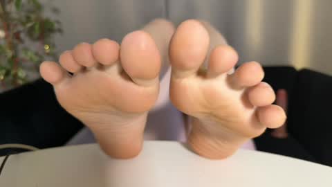 Snapshot of shyprinces chatting on January 13, 2025, 9:20 pm Amelia online show from January 13, 2025, 9:20 pm