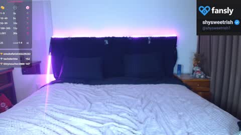 shysweetrish online show from January 24, 2025, 9:39 am