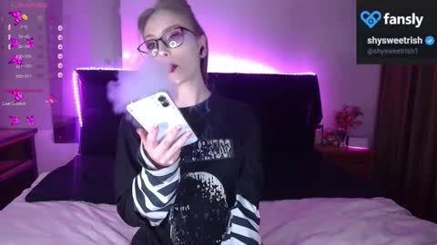 shysweetrish online show from September 13, 2025, 3:50 am