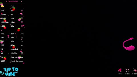 Salome  Next streaming 11102024 online show from January 11, 2025, 11:13 pm