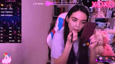 Snapshot of siashine chatting on February 1, 2026, 10:36 am siashine online show from February 1, 2026, 10:36 am