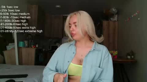 Snapshot of siberian_girl_ chatting on June 6, 2026, 3:00 am Eva online show from June 6, 2026, 3:00 am