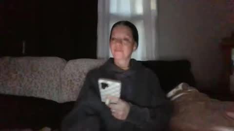 Snapshot of sidneyraee chatting on May 3, 2026, 12:16 am Mrs. St. Patrickk online show from May 3, 2026, 12:16 am