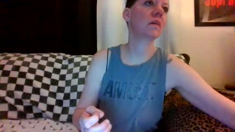 Mrs. St. Patrickk online show from July 2, 2026, 1:16 am