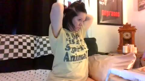 Mrs. St. Patrickk online show from July 16, 2026, 4:13 pm