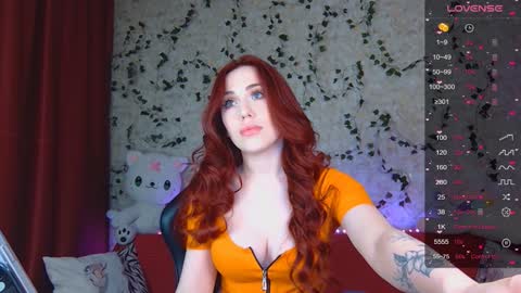 Snapshot of sidny_blush chatting on December 23, 2024, 10:10 am Sidny online show from December 23, 2024, 10:10 am