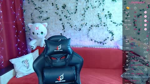 Snapshot of sidny_blush chatting on December 28, 2024, 6:49 am Sidny online show from December 28, 2024, 6:49 am