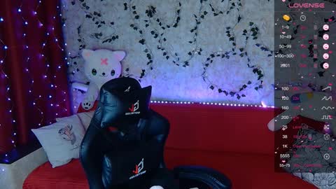 Snapshot of sidny_blush chatting on December 29, 2024, 10:23 am Sidny online show from December 29, 2024, 10:23 am