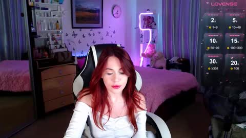 Snapshot of sidny_blush chatting on September 10, 2025, 9:42 am Sidny online show from September 10, 2025, 9:42 am