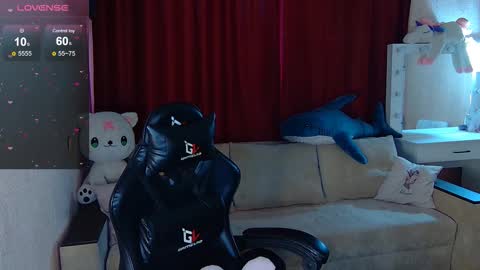 Snapshot of sidny_blush chatting on October 27, 2025, 3:10 am Sidny online show from October 27, 2025, 3:10 am