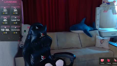 Snapshot of sidny_blush chatting on October 30, 2025, 4:25 am Sidny online show from October 30, 2025, 4:25 am