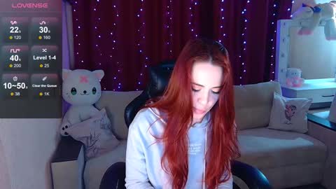 Snapshot of sidny_blush chatting on December 3, 2025, 2:30 am Sidny online show from December 3, 2025, 2:30 am