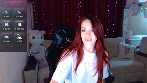 Snapshot of sidny_blush chatting on December 15, 2025, 9:57 am Sidny online show from December 15, 2025, 9:57 am