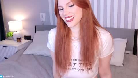 Liah online show from September 8, 2025, 8:41 pm