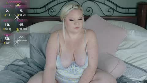 Sienna Luxx online show from July 1, 2026, 11:37 pm