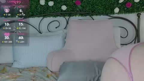 Sienna Luxx online show from July 28, 2026, 4:39 pm