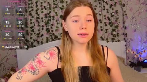 Snapshot of silent_princesses chatting on February 20, 2025, 4:39 am Chloe online show from February 20, 2025, 4:39 am