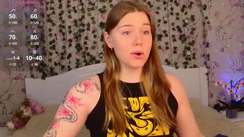 Snapshot of silent_princesses chatting on February 21, 2025, 4:51 am Chloe online show from February 21, 2025, 4:51 am