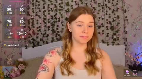 Snapshot of silent_princesses chatting on March 4, 2025, 4:27 am Chloe online show from March 4, 2025, 4:27 am