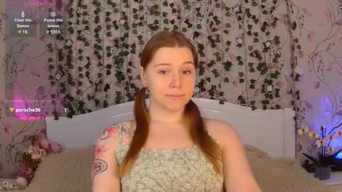 Snapshot of silent_princesses chatting on March 6, 2025, 4:41 am Chloe online show from March 6, 2025, 4:41 am