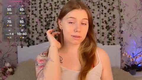 Snapshot of silent_princesses chatting on March 7, 2025, 4:35 am Chloe online show from March 7, 2025, 4:35 am