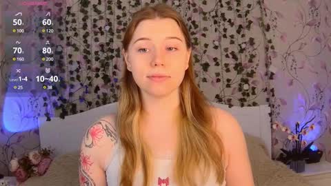 Snapshot of silent_princesses chatting on March 9, 2025, 4:27 am Chloe online show from March 9, 2025, 4:27 am