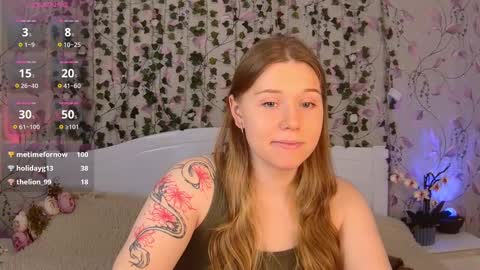 Snapshot of silent_princesses chatting on March 11, 2025, 7:37 am Chloe online show from March 11, 2025, 7:37 am