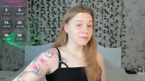 Snapshot of silent_princesses chatting on November 3, 2025, 5:31 am Chloe online show from November 3, 2025, 5:31 am