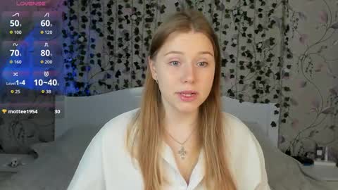 Snapshot of silent_princesses chatting on November 6, 2025, 5:30 am Chloe online show from November 6, 2025, 5:30 am