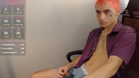 cybin online show from March 8, 2025, 9:40 pm