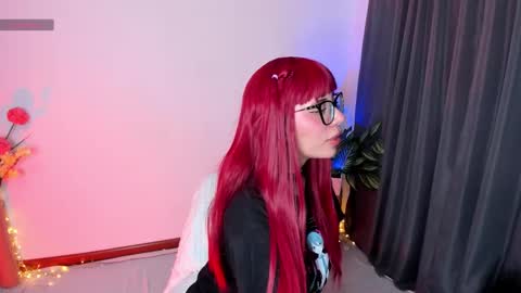 Silvanna online show from November 28, 2025, 8:11 pm