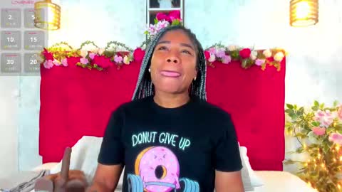 Silvana Fit  online show from September 27, 2025, 11:37 am