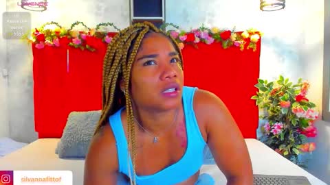 Silvana Fit  online show from February 15, 2026, 10:14 am