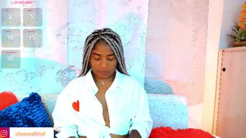 Silvana Fit  online show from July 25, 2026, 12:14 pm
