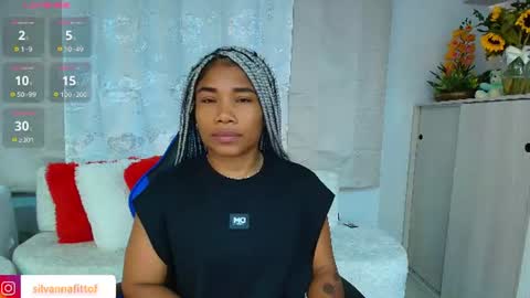 Silvana Fit  online show from July 27, 2026, 11:50 am