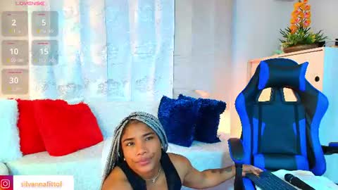 Silvana Fit  online show from July 28, 2026, 12:48 pm