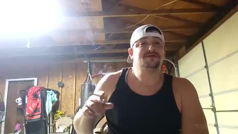 Jay  Silverfox706 online show from March 1, 2025, 4:04 am