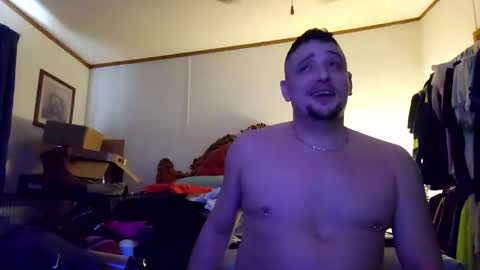 Jay  Silverfox706 online show from November 29, 2025, 5:05 pm