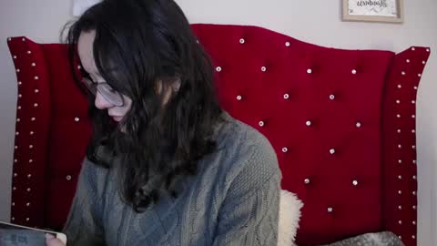 silvia_ls online show from February 23, 2025, 9:26 pm