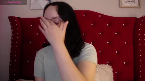 silvia_ls online show from March 12, 2025, 9:56 pm