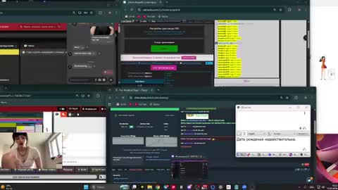Snapshot of silviabarzey chatting on July 15, 2026, 7:13 am Alexa online show from July 15, 2026, 7:13 am