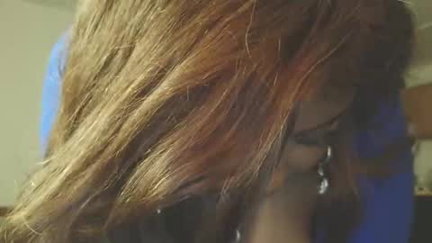 Simin Fox online show from October 24, 2025, 1:24 am