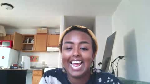 Simin Fox online show from January 12, 2026, 7:19 pm