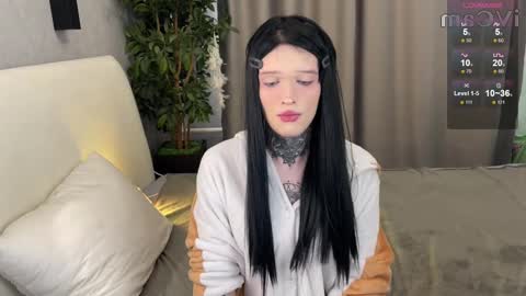 Simona online show from February 21, 2025, 7:34 am